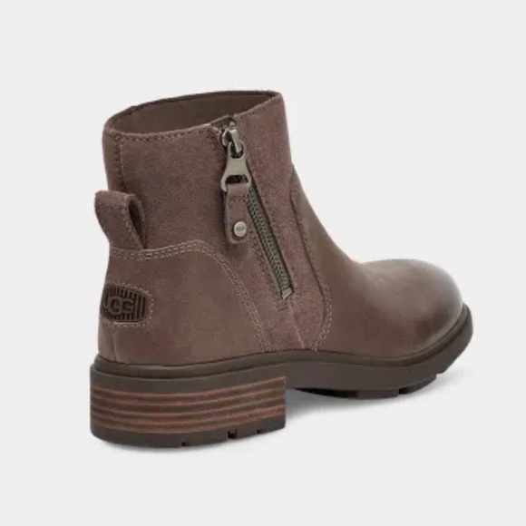 NEW UGG HARRISON ZIP - Picture 4 of 12